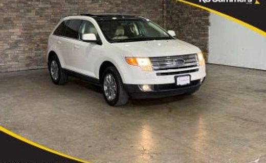 2008 Ford Edge SEL Plus