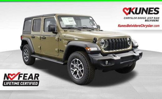 2025 Jeep Wrangler