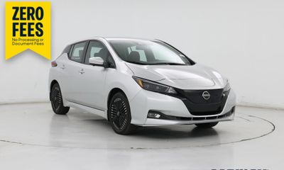 2025 Nissan Leaf SV