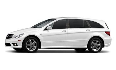 2010 Mercedes-Benz R-Class R350 4 Matic