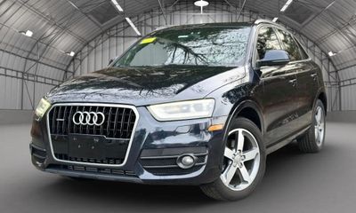 2015 Audi Q3 Quattro Premium Plus