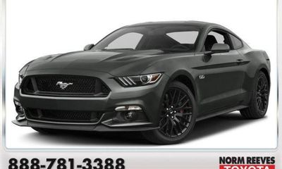 2017 Ford Mustang GT