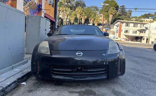2008 Nissan 350Z