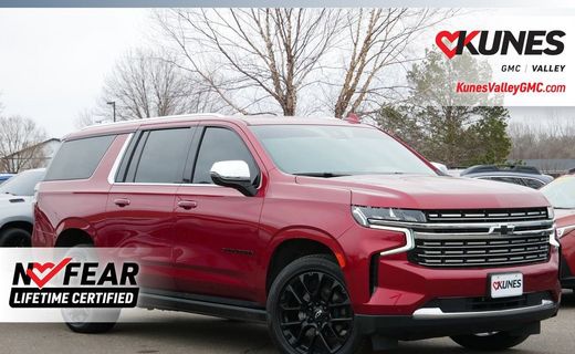2023 Chevrolet Suburban Premier