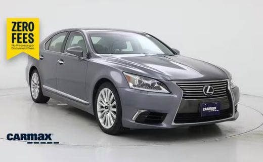 2017 Lexus LS 460