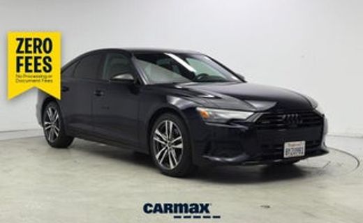 2021 Audi A6