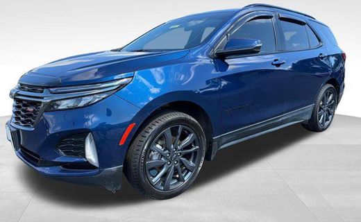2022 Chevrolet Equinox RS