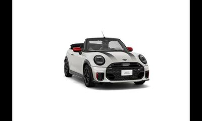 2026 Mini Cooper Convertible John Works
