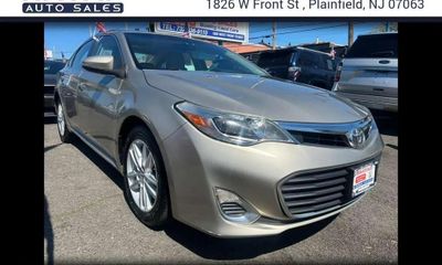 2015 Toyota Avalon XLE