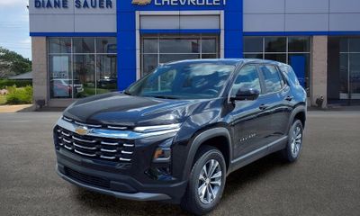 2026 Chevrolet Equinox 1LT