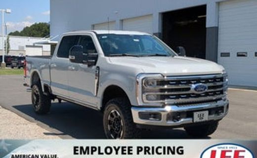 2026 Ford F-250 Lariat