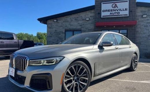 2021 BMW M550I xDrive