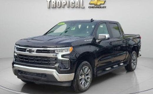 2026 Chevrolet Silverado RST