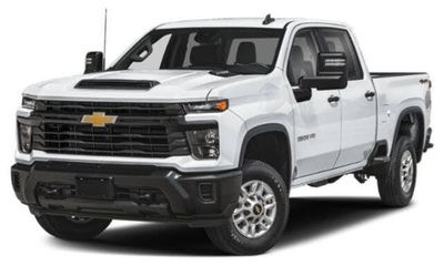 2025 Chevrolet Silverado HD ZR2