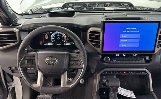 2026 Toyota Tundra