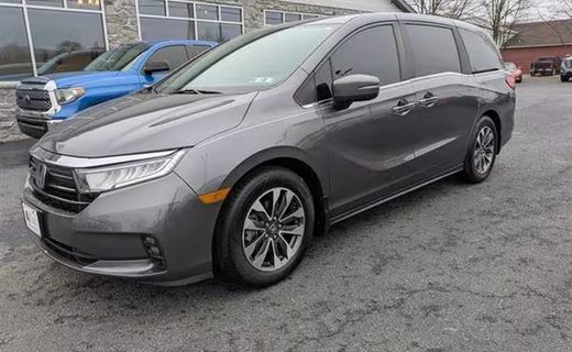 2023 Honda Odyssey EX