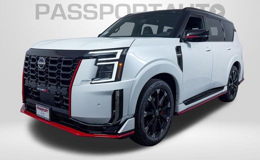 2026 Nissan Armada Nismo