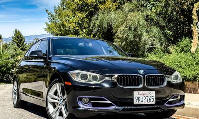 2013 BMW 335i xDrive