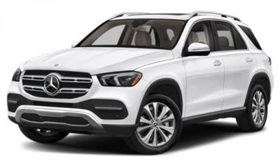 2022 Mercedes-Benz GLE-Class GLE350 4MATIC
