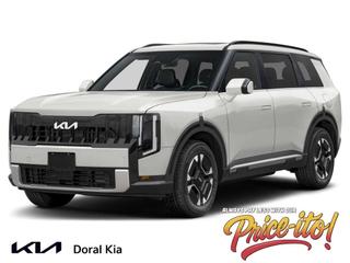 2027 Kia Telluride EX