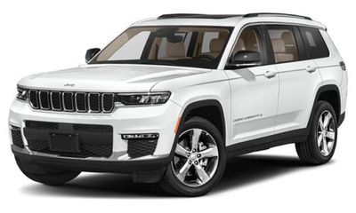 2021 Jeep Grand Cherokee L Laredo
