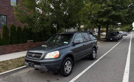2005 Honda Pilot