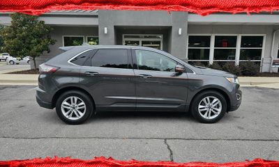 2015 Ford Edge SEL