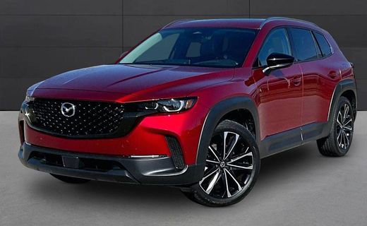 2025 Mazda CX-50 Premium Plus