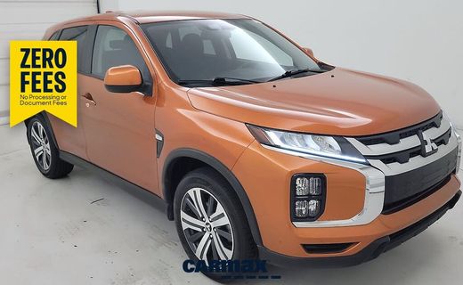 2024 Mitsubishi Outlander Sport