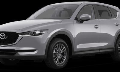 2017 Mazda CX-5 Touring