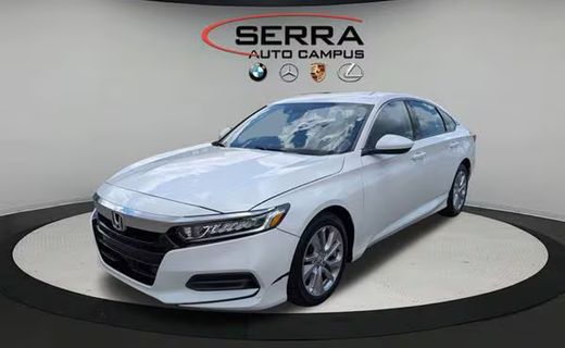 2019 Honda Accord LX