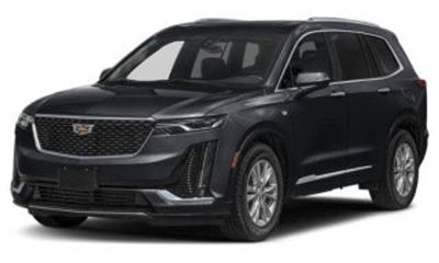 2025 Cadillac XT6 Luxury