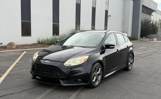 2014 Ford Focus ST