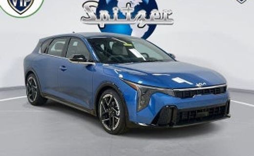 2026 Kia K4