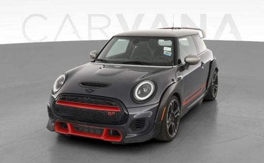 2021 Mini Hardtop