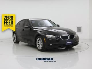 2017 BMW 320i