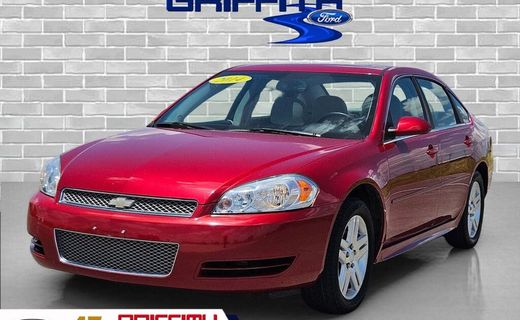 2014 Chevrolet Impala Limited LT Fleet