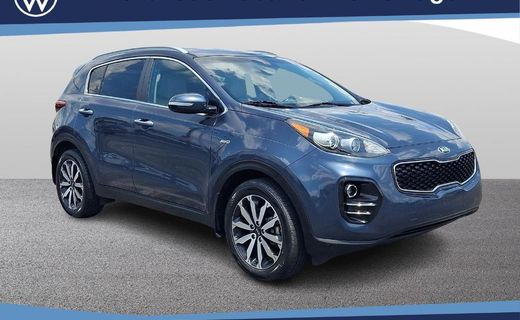 2018 Kia Sportage QL