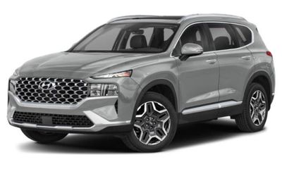 2022 Hyundai Santa FE SEL Premium