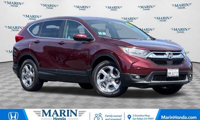 2019 Honda CR-V EX