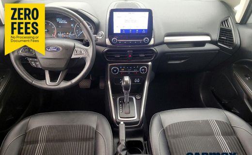 2021 Ford Ecosport SES