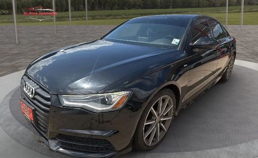 2017 Audi A6 Quattro Premium Plus