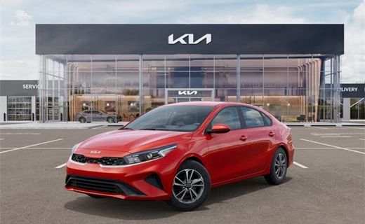 2024 Kia Forte