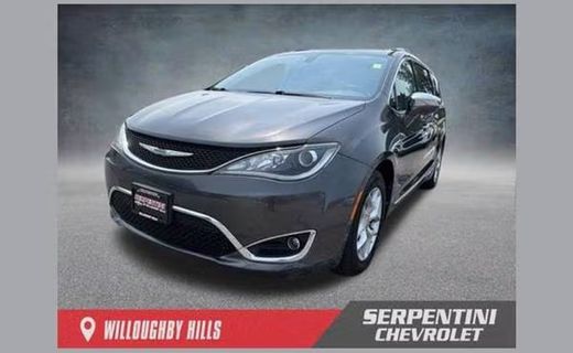 2019 Chrysler Pacifica Limited
