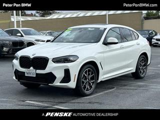 2025 BMW X4 xDrive 30i