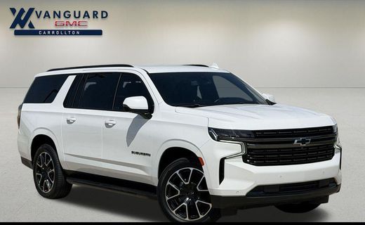 2022 Chevrolet Suburban RST