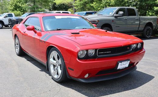 2012 Dodge Challenger