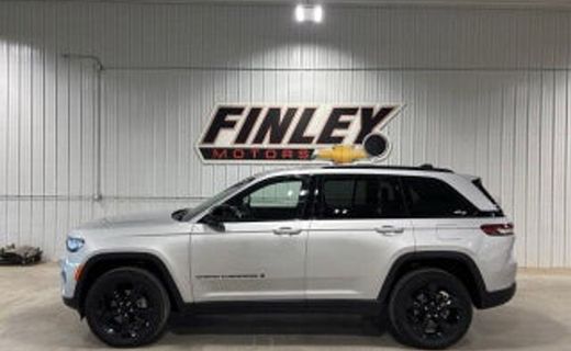 2023 Jeep Grand Cherokee