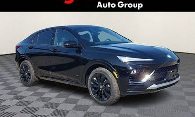 2026 Buick Envista Sport Touring