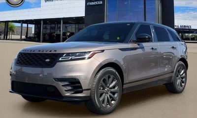 2020 Land Rover Range Velar S R Dynamic